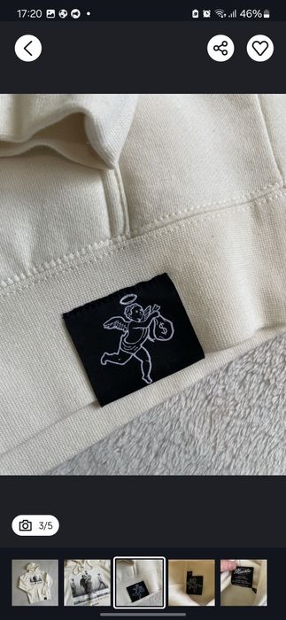 Худи Hasta Muerte "Build Your Empire"