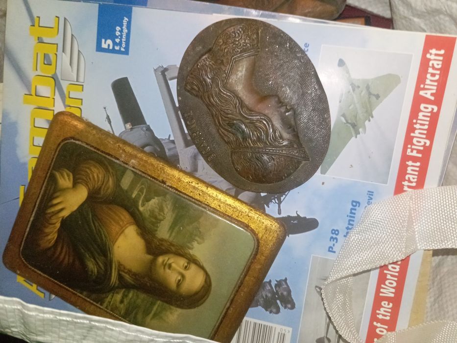 Peça monalisa estado