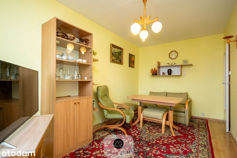 2-pokojowe mieszkanie ul. Jana Kiepury