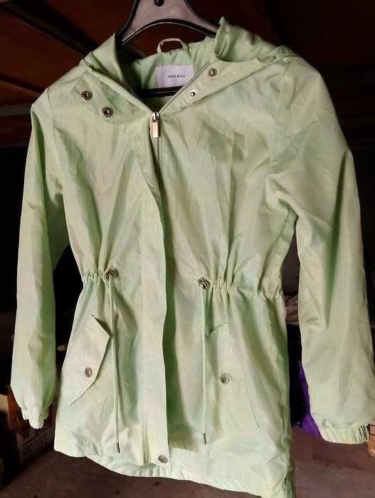 RESERVED. Kurtka parka przeciwdeszczowa