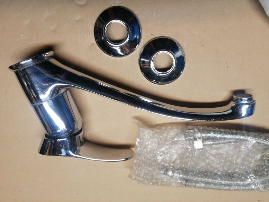 Sprzedam baterie łazienkowe