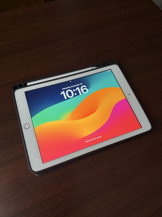 Ipad 6 Gen. Rose gold