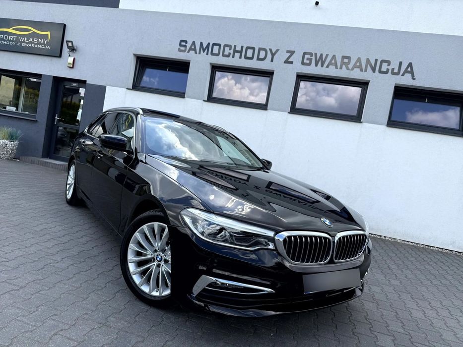 BMW Seria 5
