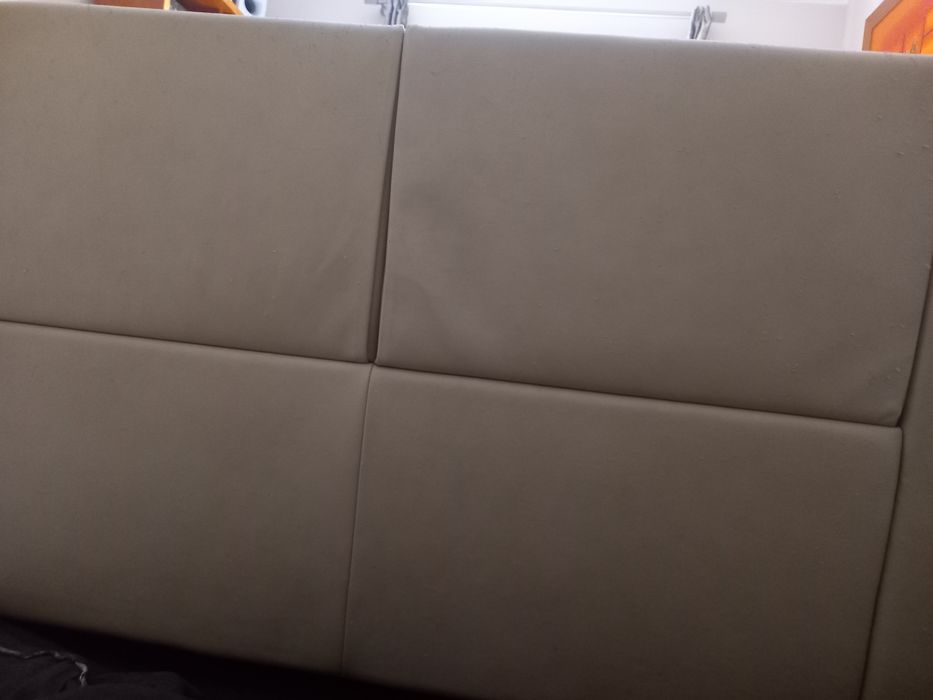 2 sofas de marca Divani de 2 lugares cada