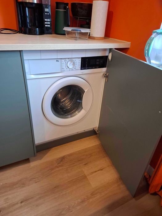 Pralka IKEA TVÄTTAD Elektrolux gwarancja, ew. zam. na pralko-suszarkę