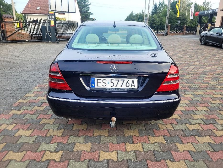 Mercedes E klasa W 211