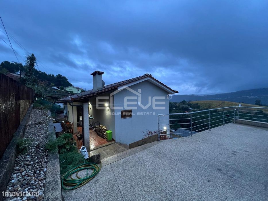 Excelente Moradia T3 Mondim Basto Renovada