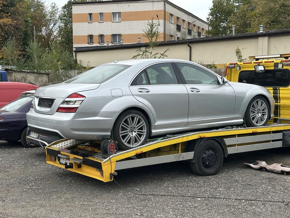 Mercedes-Benz Klasa S