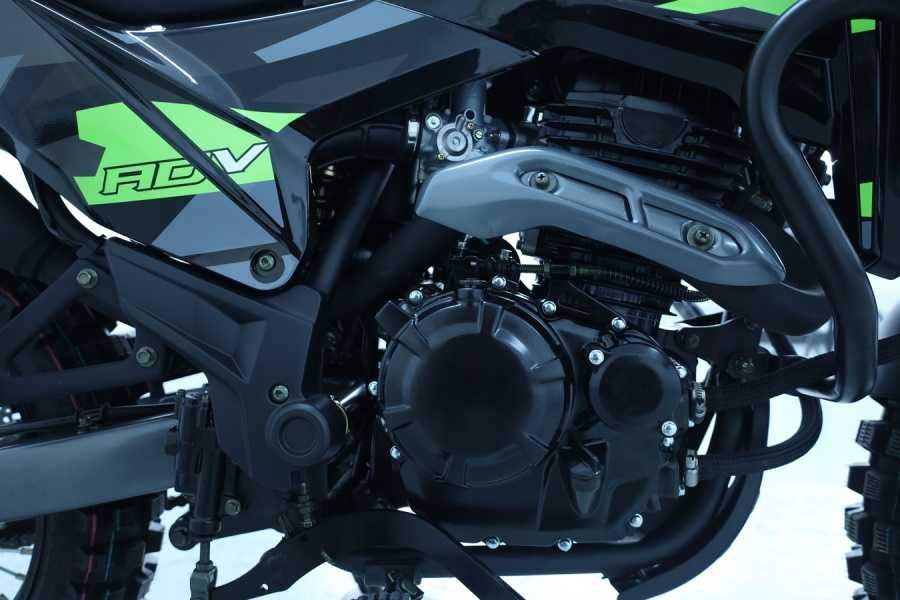 Мотоцикл Challenge ADV 250