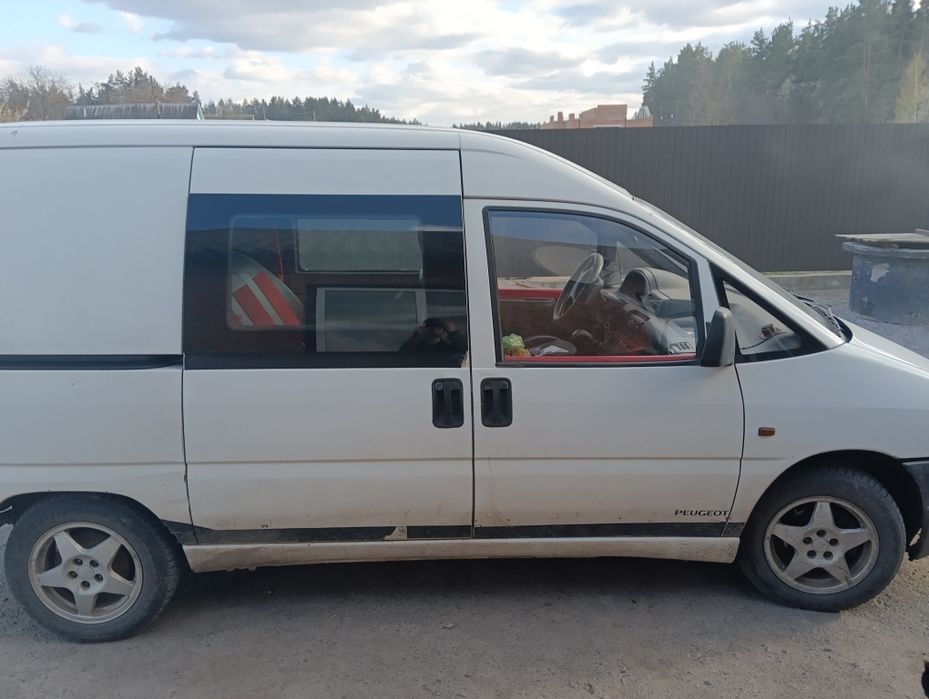 Peugeot Expert 1997