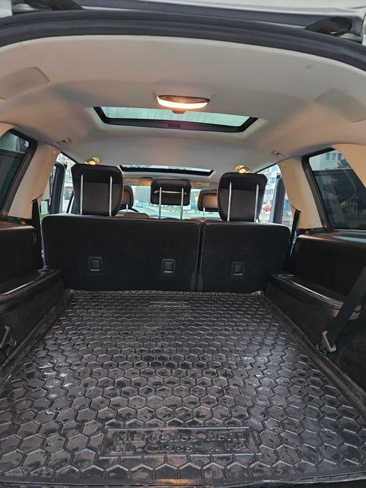 Mercedes-Benz GL 350d