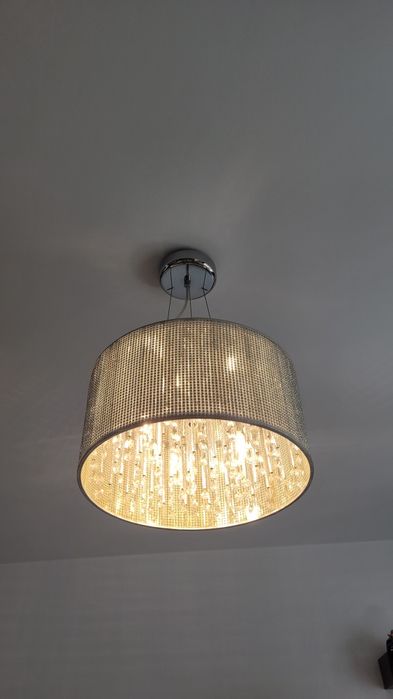 Lampa sufitowa Zuma Line Blink Chrom