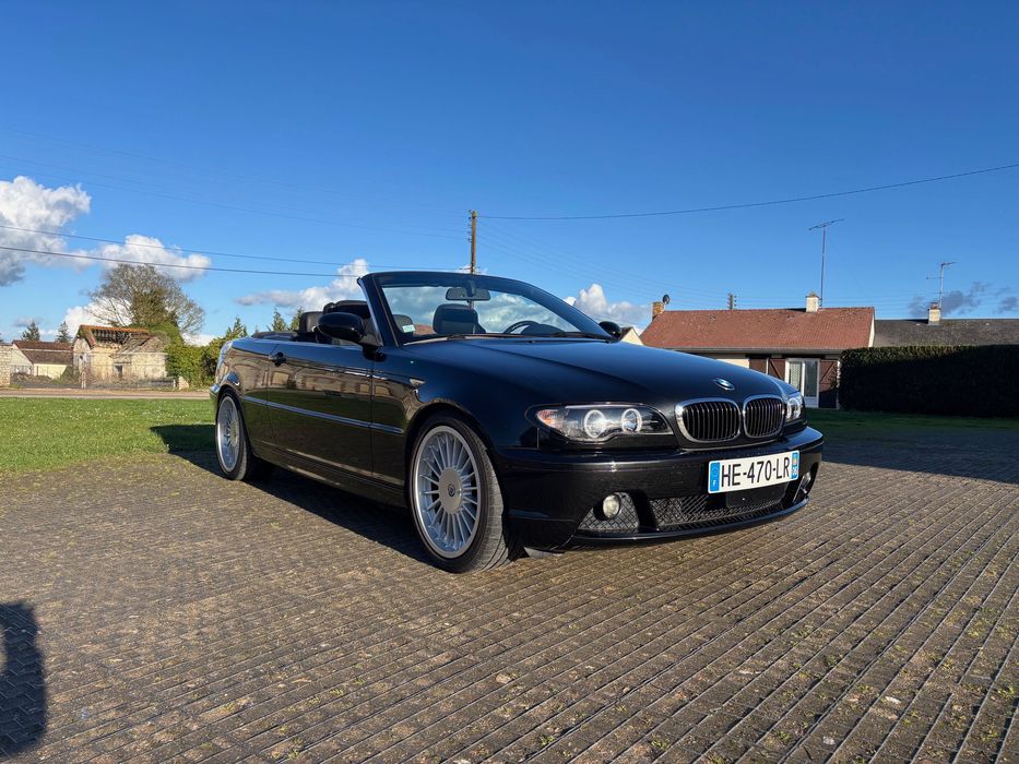 BMW 330 CI Cabriolet