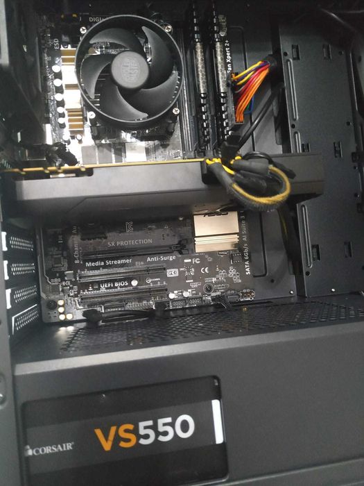 Computador Gaming Intel i5 + GTX 670 + 16GB + | Pronto a usar