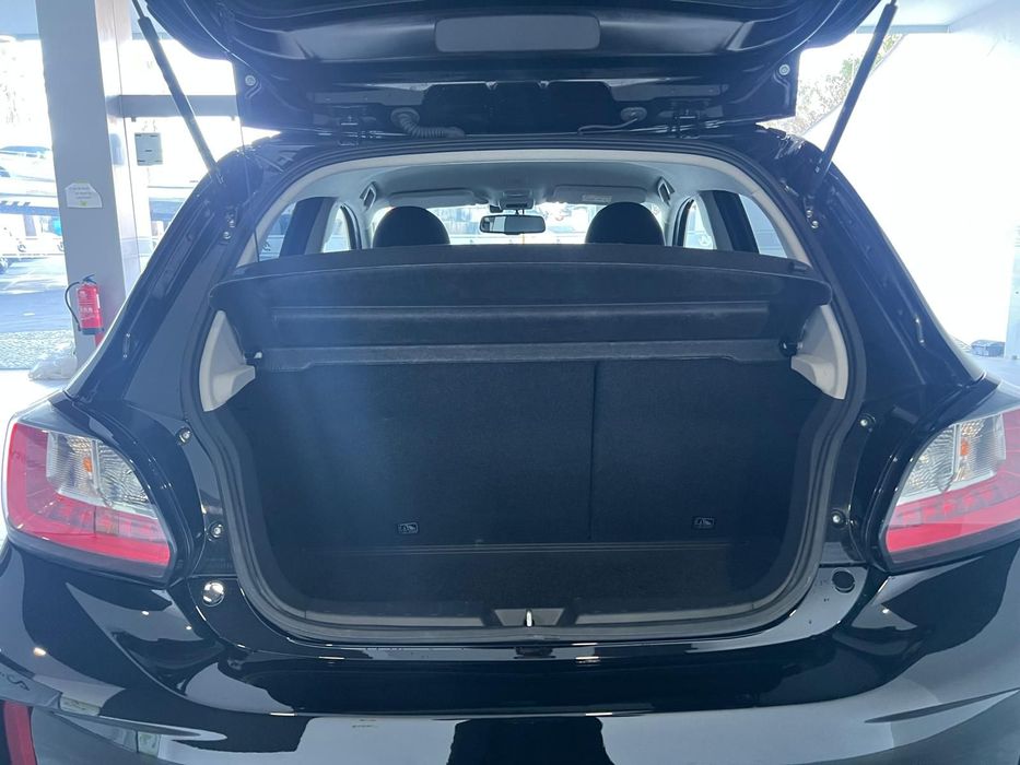 Mitsubishi Space Star 1.2 Intense Connect Edition