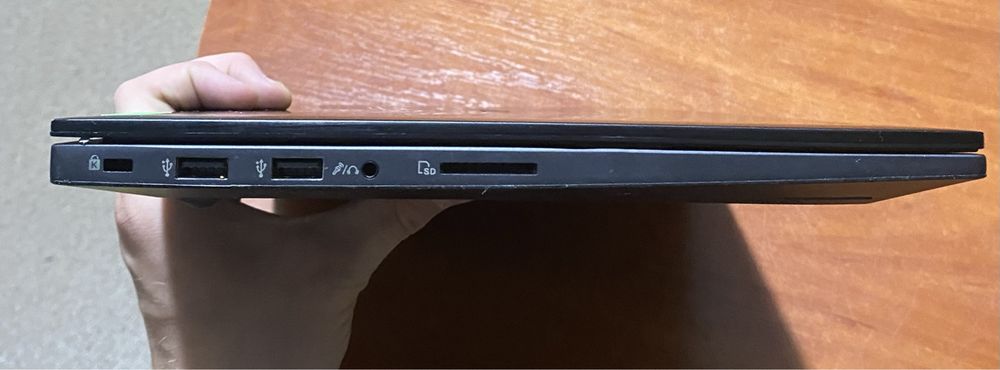 Ноутбук Asus PU401L 14"/8GB RAM/128GB+16GB SSD/i5-4210! N1678