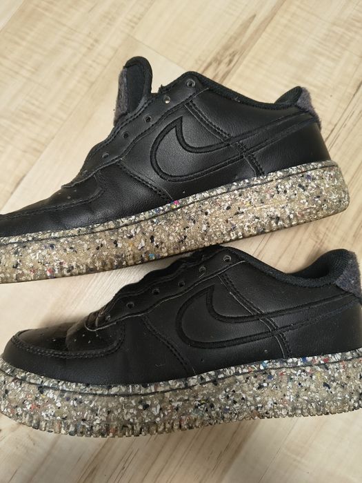 Nike czarne rozmiar 36