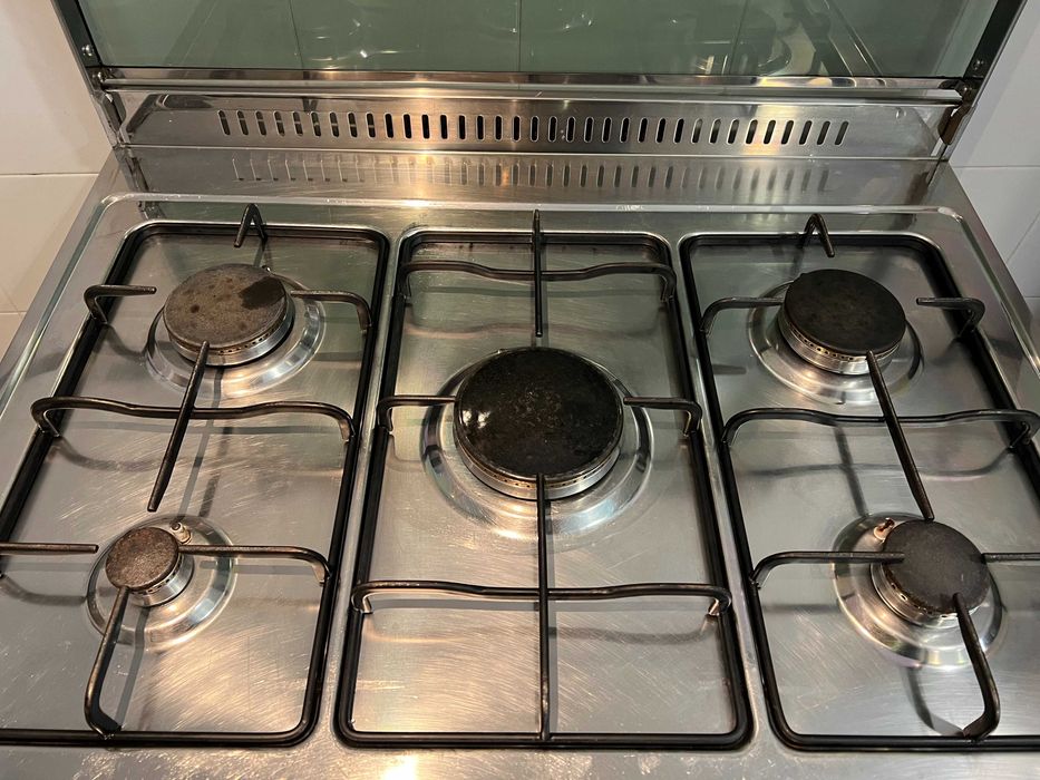 Fogão a gás ( Troia)