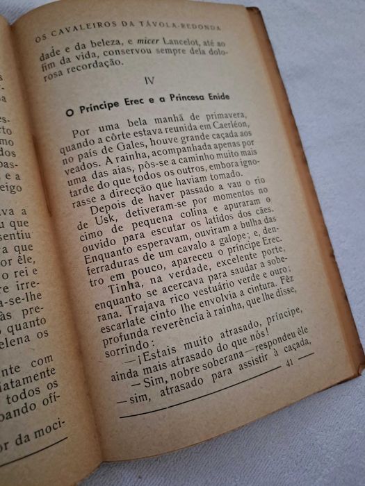 Livro vintage Clássico