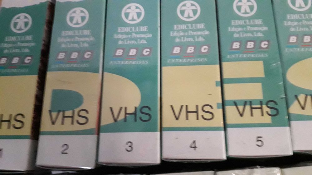 Coleção BBC Desafios da Vida