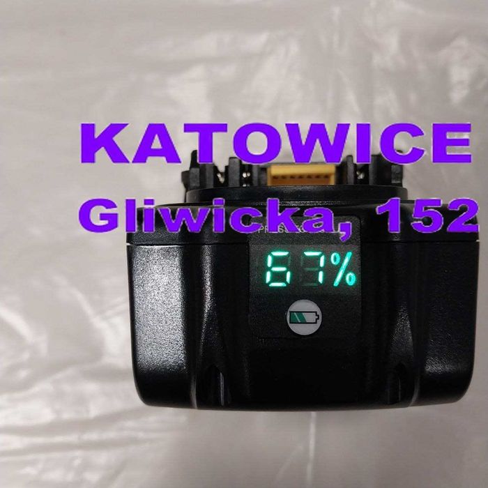 Bateria Akumulator do Makita Waitley WTL1850 18V 5.5Ah 99Wh