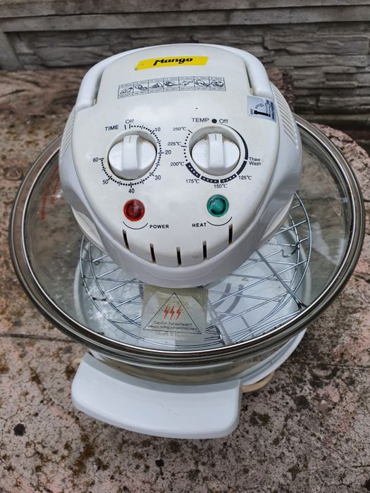 Kombiwar halogenowy wielofunkcyjny