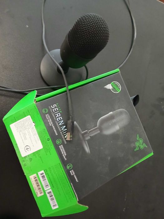 Микрофон Razer Mini