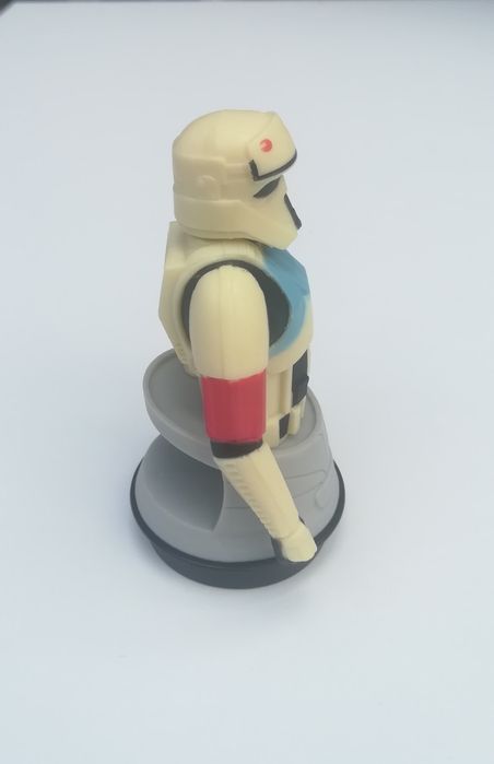 RARO Storm Trooper Lider - Star wars - Rogue One