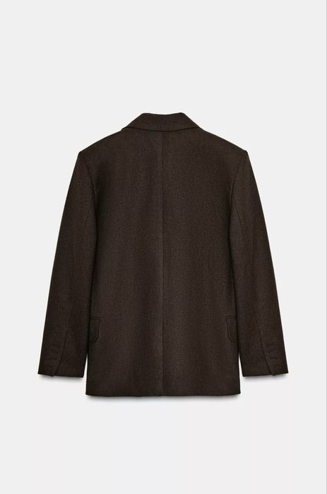 Пиджак блейзер Zara оверсайз