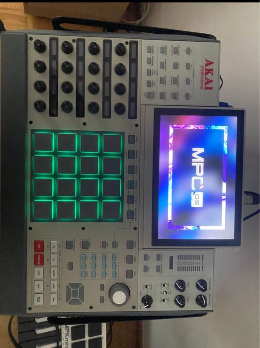 Akai Mpc X SE Edition