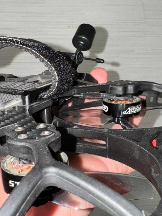 Dron GEPRC CineLog35 V2 HD DJI O3 6S