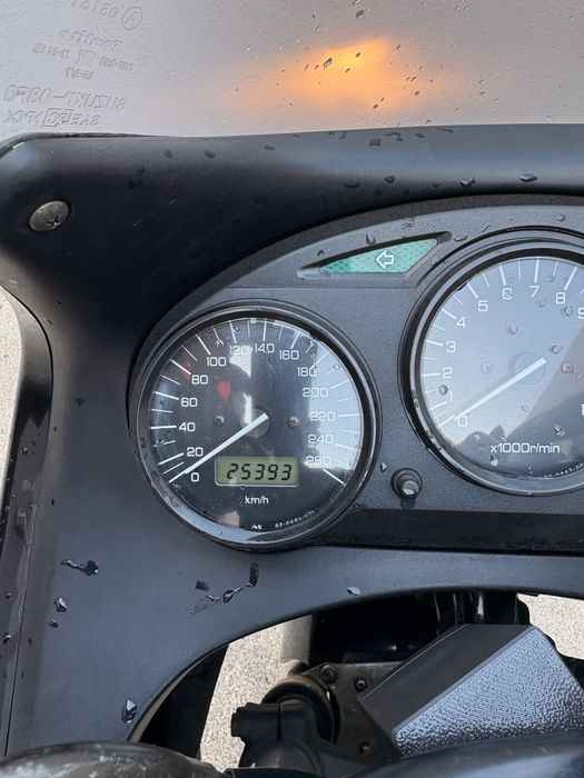 Suzuki GSX750F Katana 750 – 25 mil km