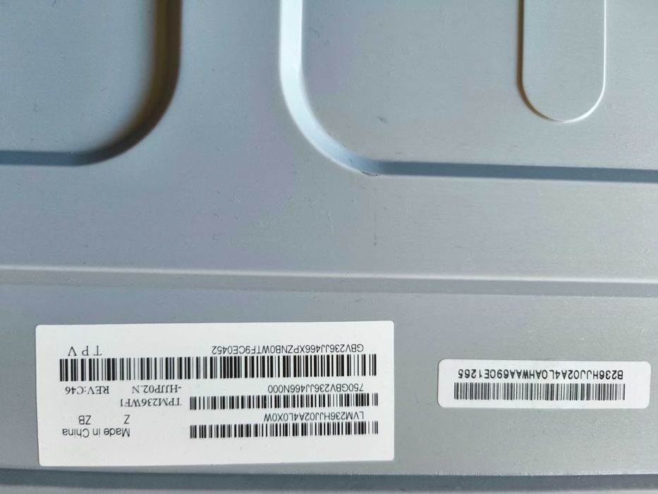 AOC 24B1 LED Monitor placa controladora