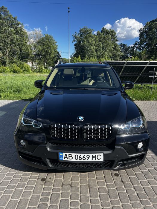 Продам БМВ Х5 е70 35d AT 286 k.c.x Drive 3 л дизель М-57