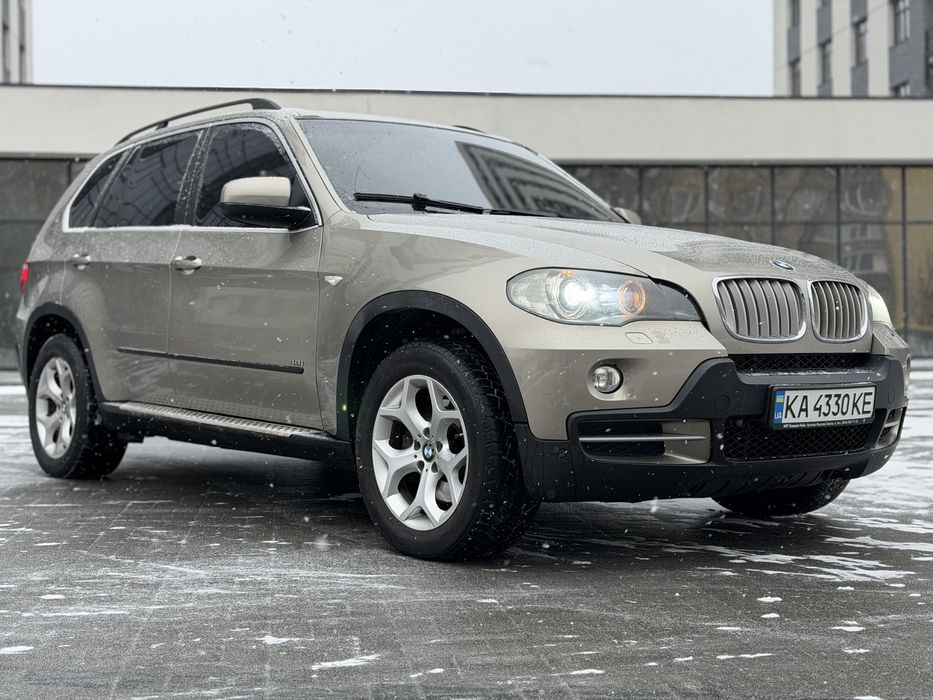 BMW X5 БМВ !Жирная комлектация!Официал!