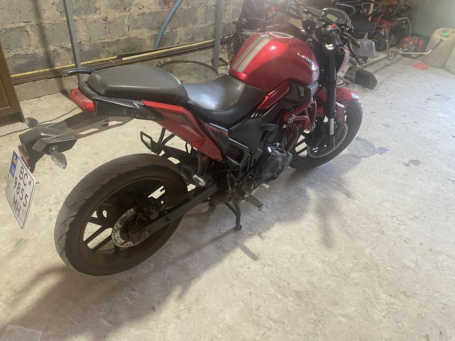 Продам мото Lifan sr 200