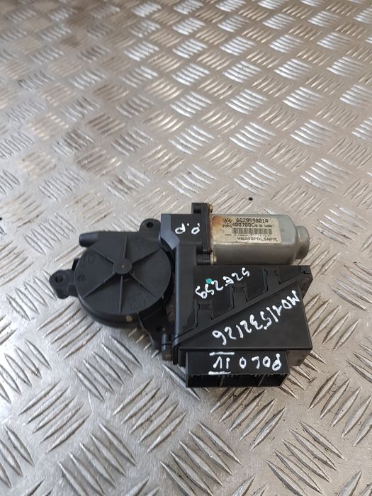Silniczek Szyby Prawy Przód 6Q2959801A Vw Polo Iv 02R-