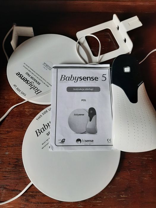 Monitor oddechu Babysense 5