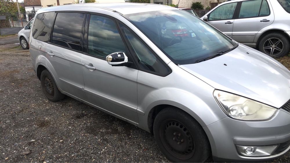 Запчастини авторозборка ford galaxy
