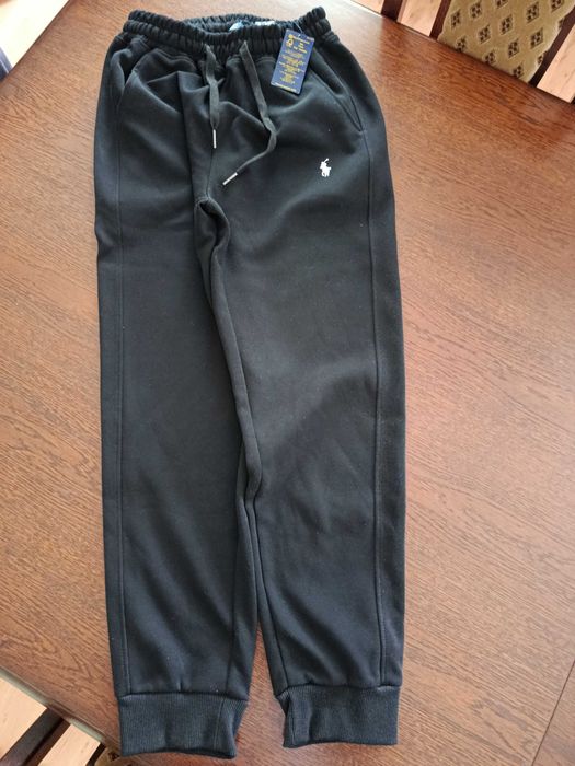 Ralph Lauren dres komplet bluza spodnie Czarny/S