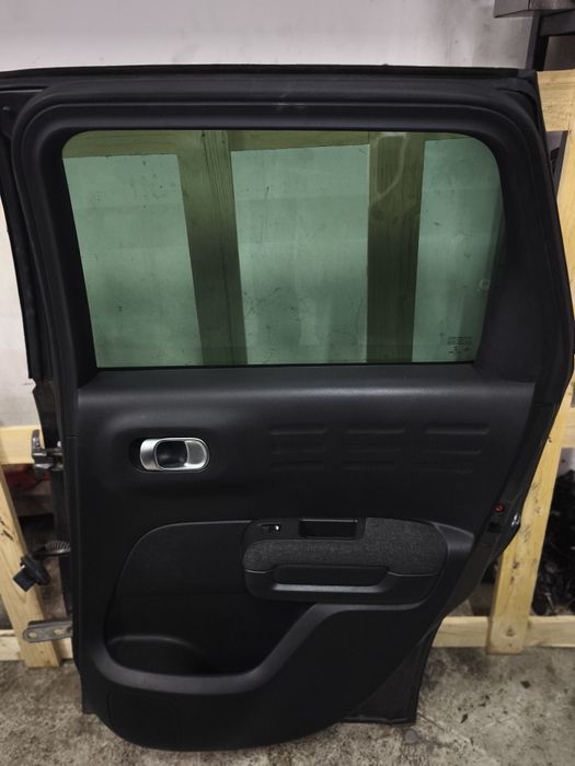 Portas do Citroen C3