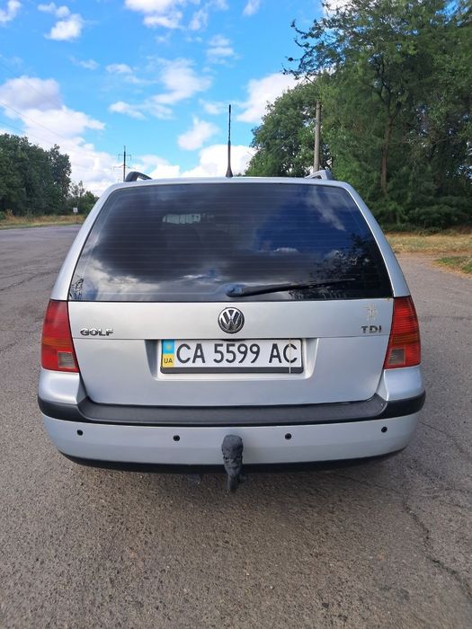 Продам Wolksvagen Golf 4 TDI