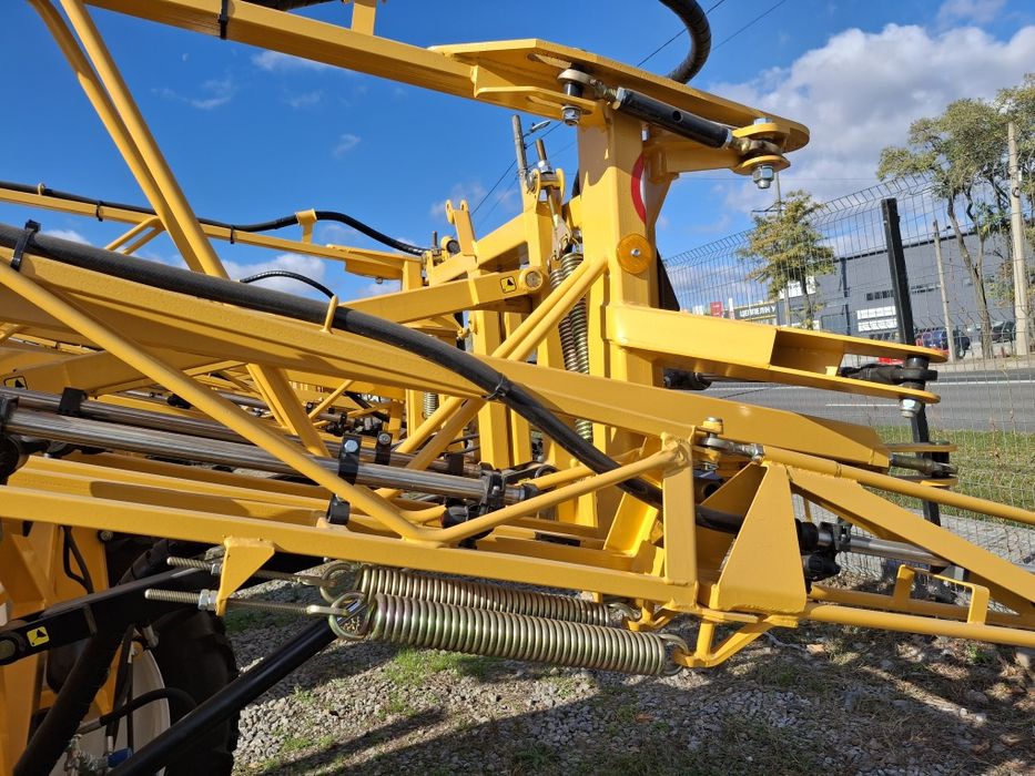 Оприскувач Богуслав Кронос ОПК 2,5 куба 22 метра АСУ, Одісей, Титан