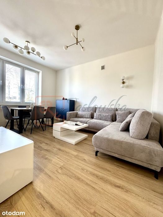 Piękne 3 pokoje po remoncie | 60,5 m² | 1 piętro |