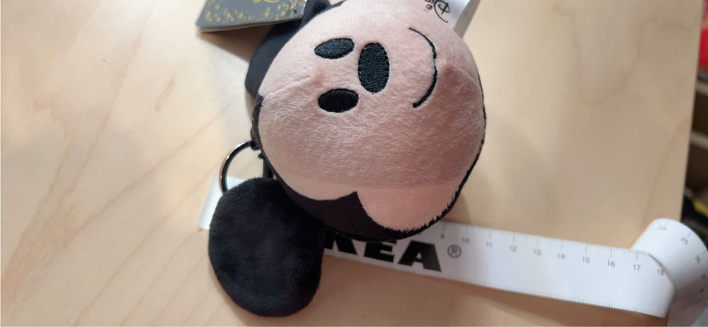 Porta chaves Disney do Mickey