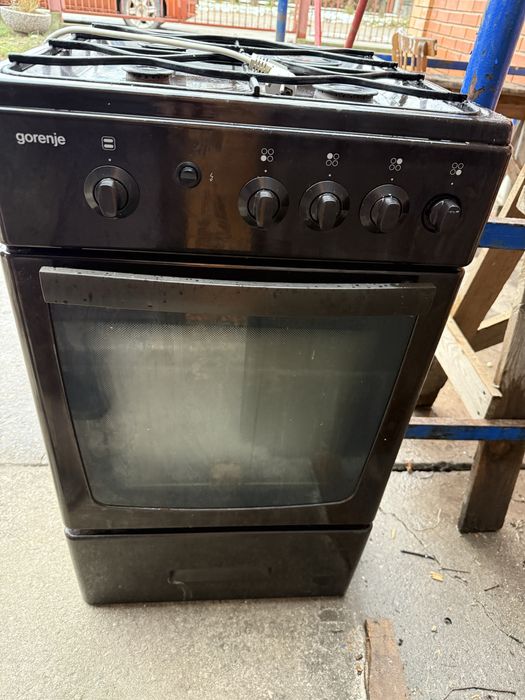 Плита газова gorenje