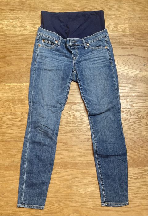 Джинси для вагітних