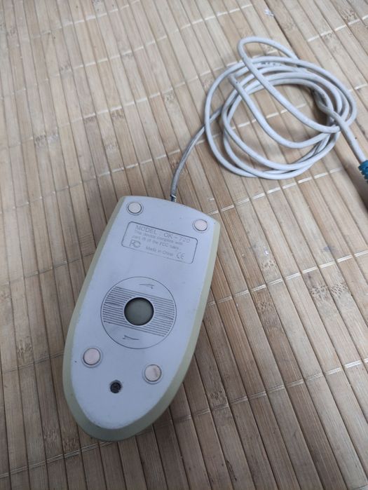 Миша комп'ютерна 1994р.в.A4Tech OK17