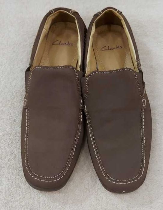 Мокасини   Clarks