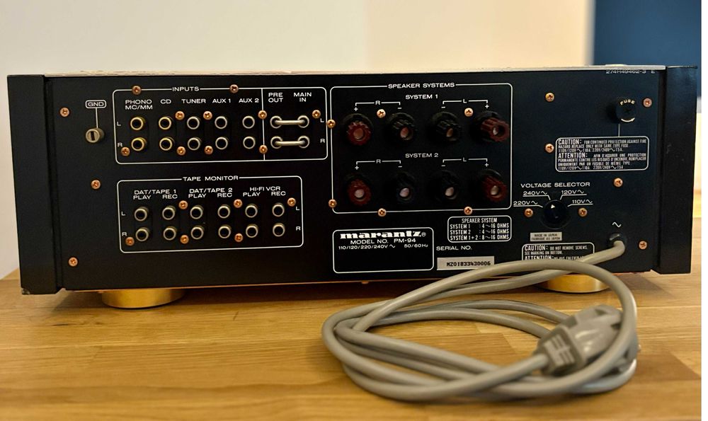 Marantz PM 94 Limited